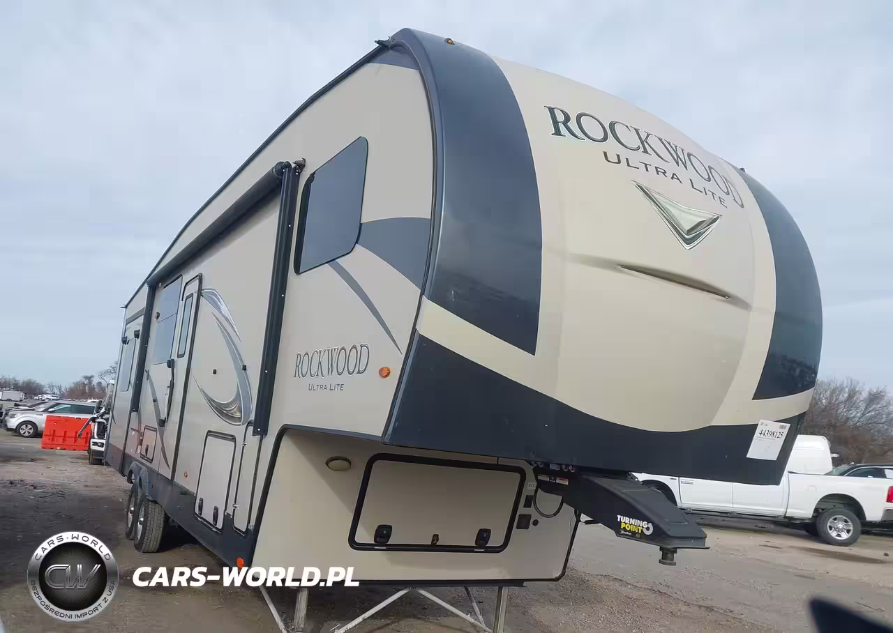 2019 Forest River Other