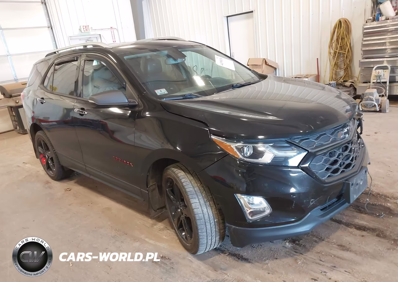 2019 Chevrolet Equinox Premier