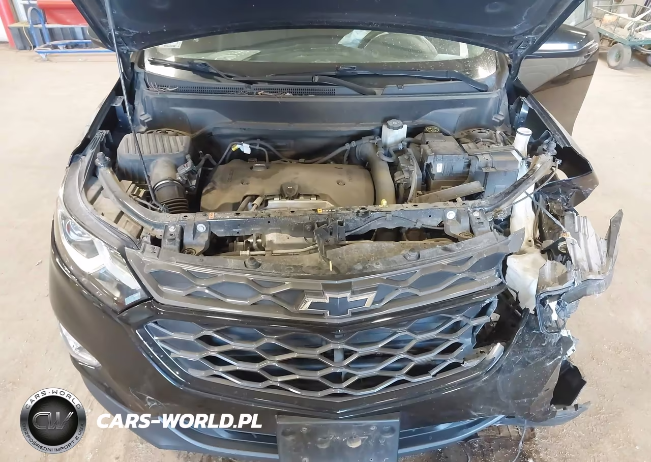 2019 Chevrolet Equinox Premier VIN:2GNAXYEX4K6295349 - 10