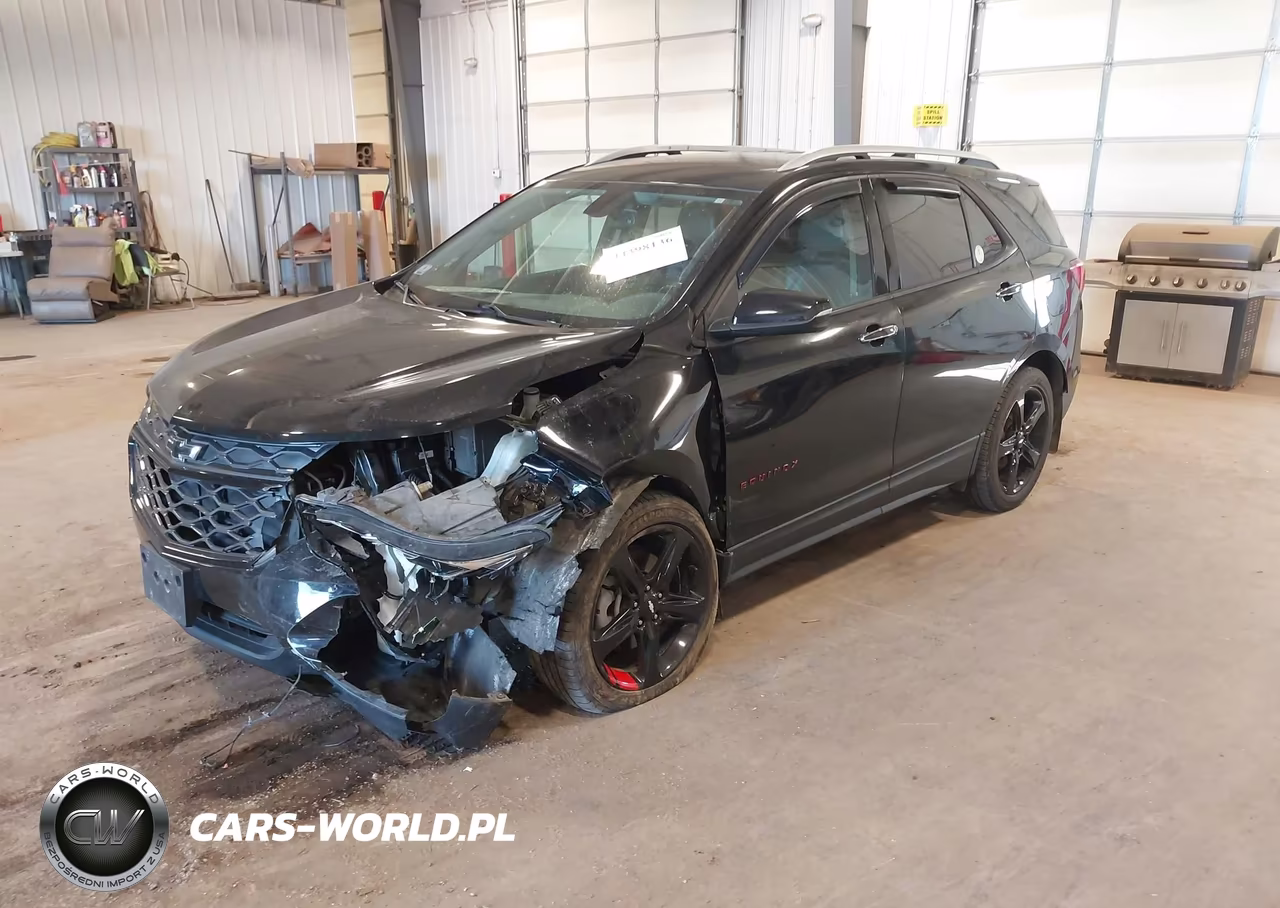 2019 Chevrolet Equinox Premier VIN:2GNAXYEX4K6295349 - 2