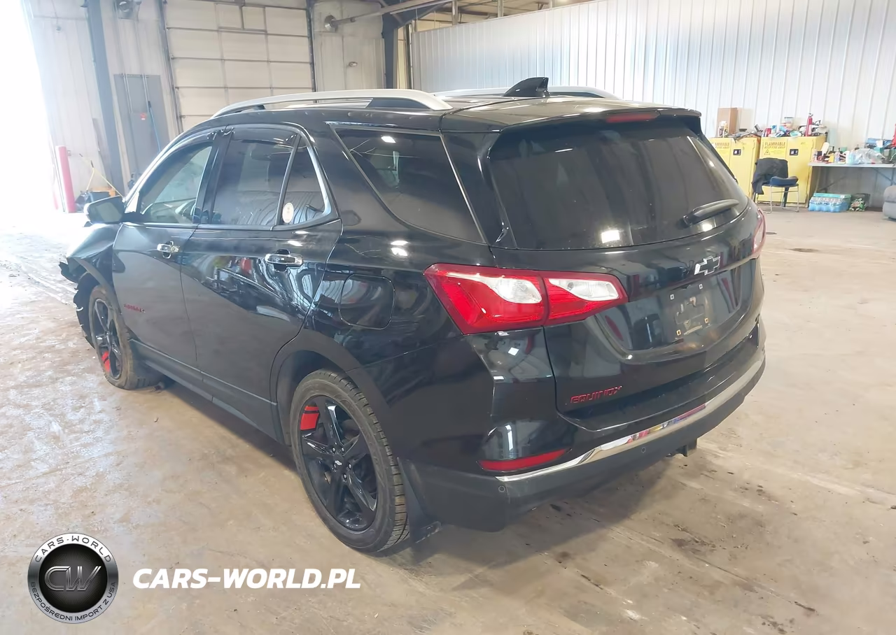 2019 Chevrolet Equinox Premier VIN:2GNAXYEX4K6295349 - 3