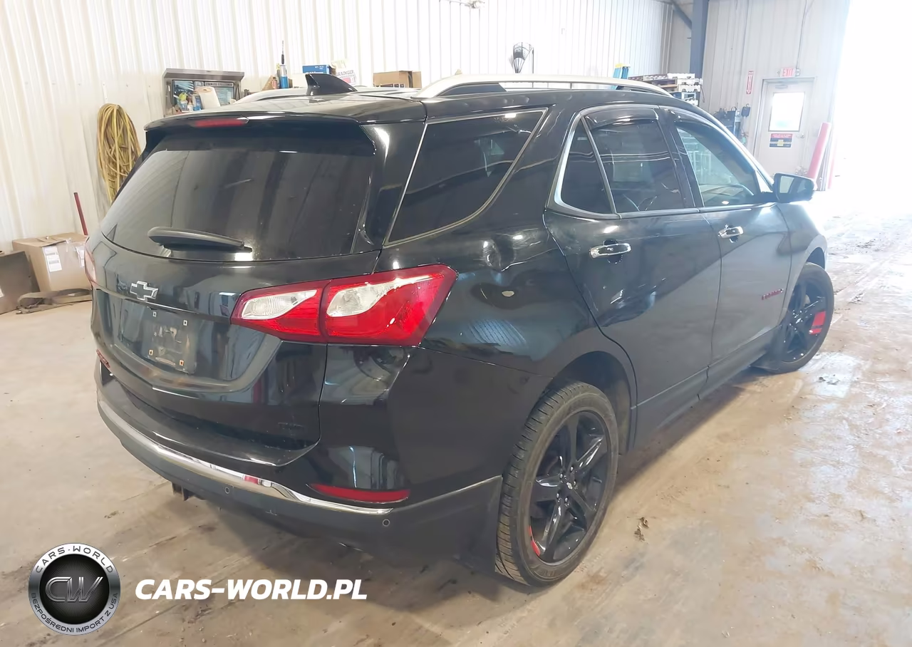 2019 Chevrolet Equinox Premier VIN:2GNAXYEX4K6295349 - 4