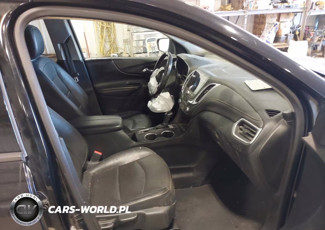 2019 Chevrolet Equinox Premier VIN:2GNAXYEX4K6295349 - 5