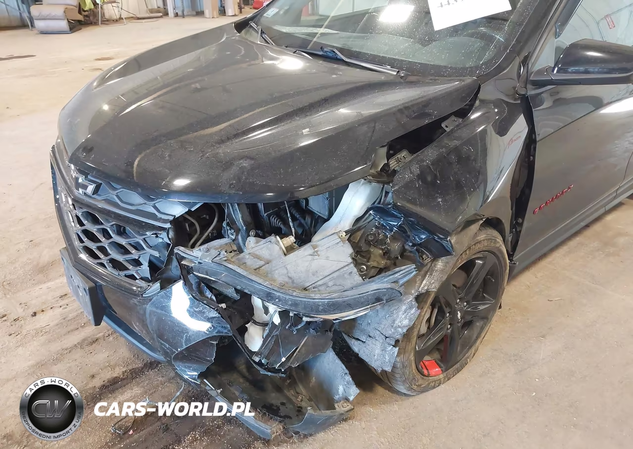 2019 Chevrolet Equinox Premier VIN:2GNAXYEX4K6295349 - 6