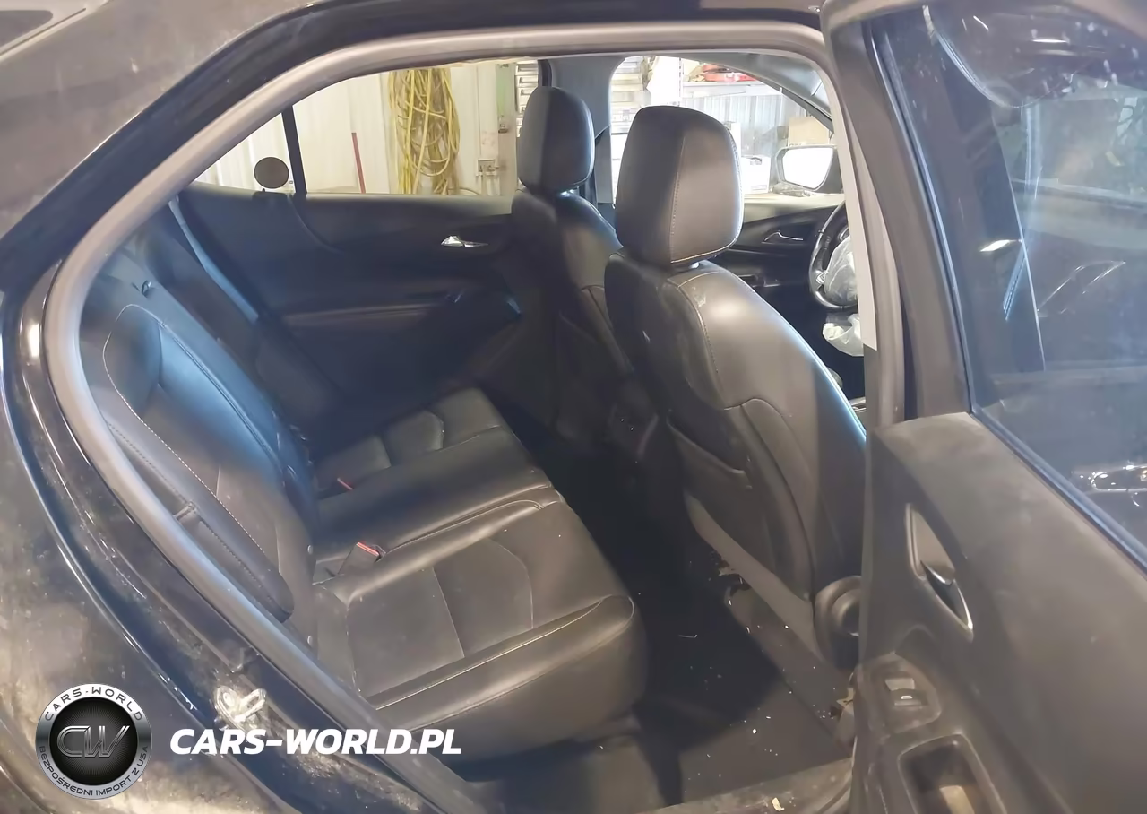 2019 Chevrolet Equinox Premier VIN:2GNAXYEX4K6295349 - 8