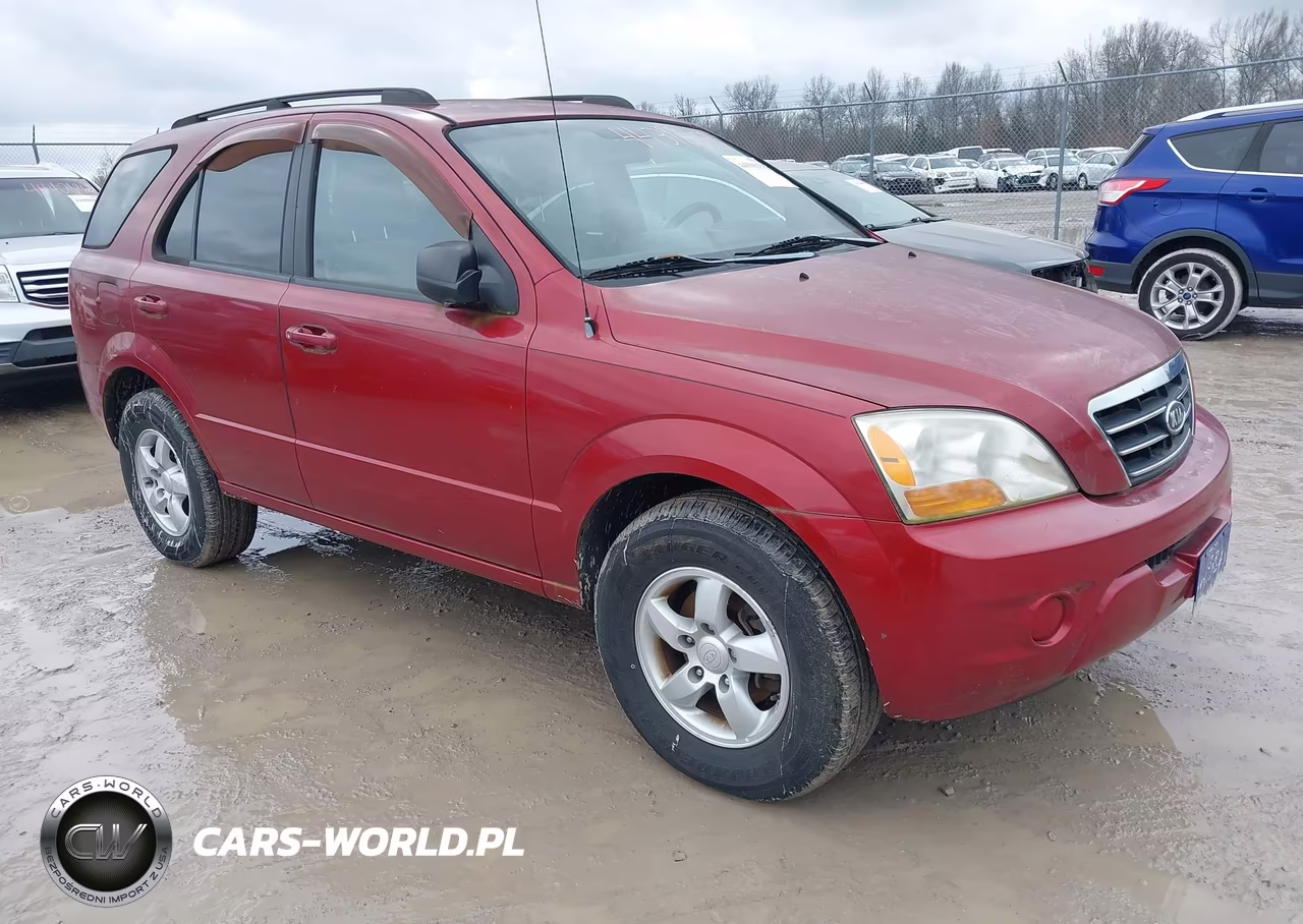 2008 Kia Sorento Lx