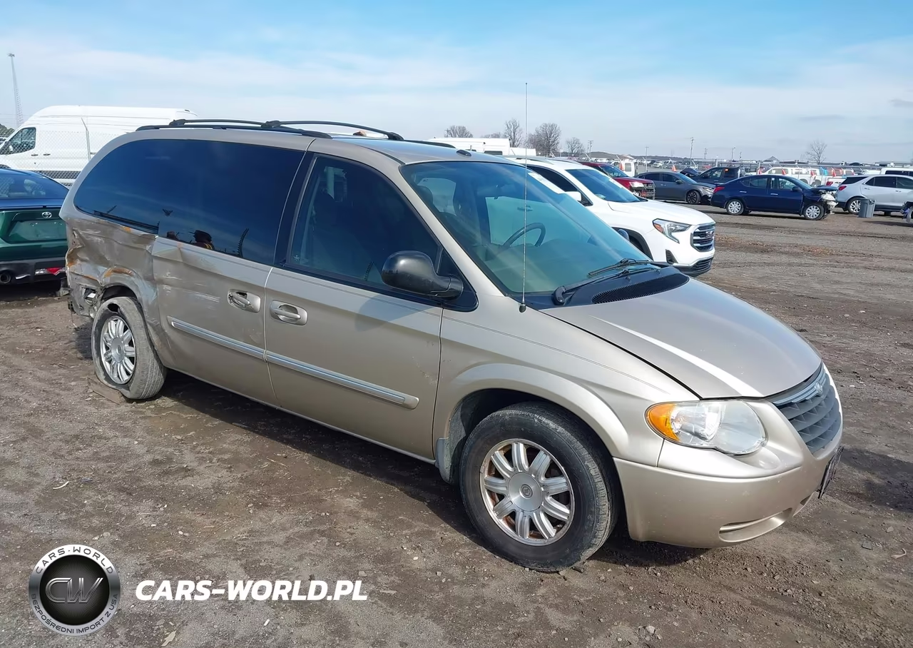 2006 Chrysler Town & Country Touring