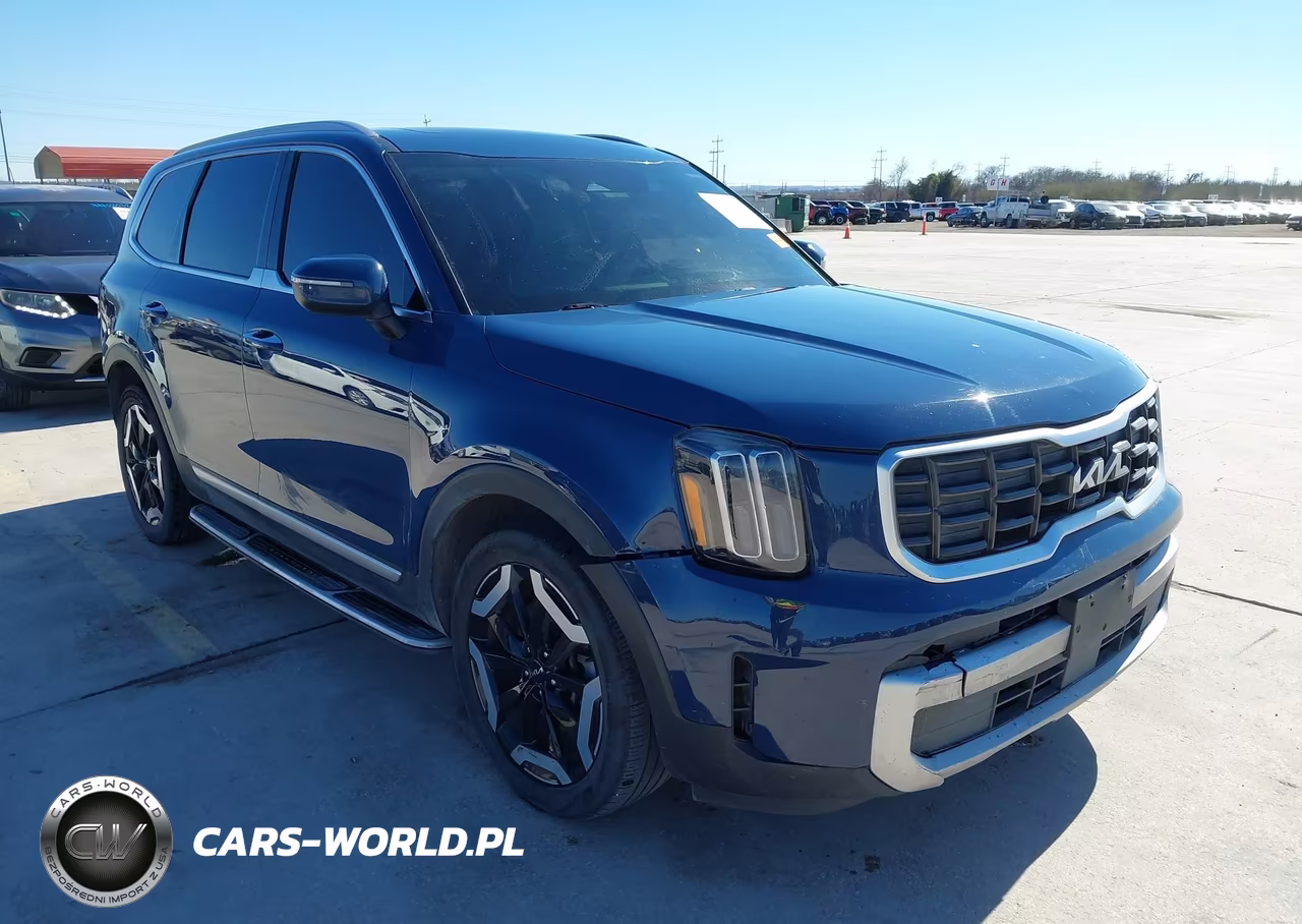 2023 Kia Telluride S – zdjęcie 1 z 21