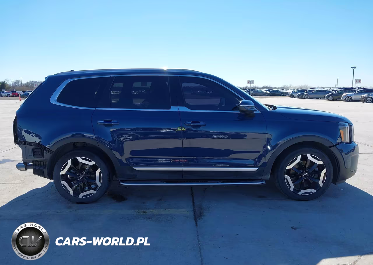 2023 Kia Telluride S VIN:5XYP6DGC3PG357455 - 14