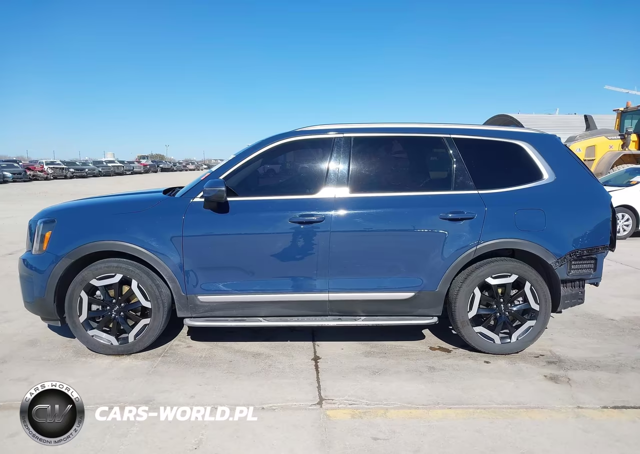 2023 Kia Telluride S VIN:5XYP6DGC3PG357455 - 15