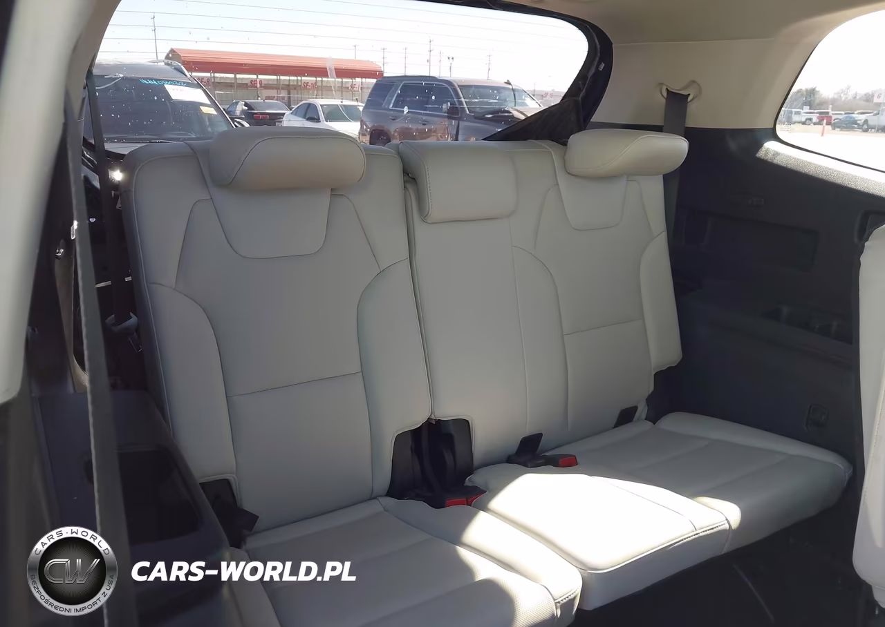 2023 Kia Telluride S VIN:5XYP6DGC3PG357455 - 18