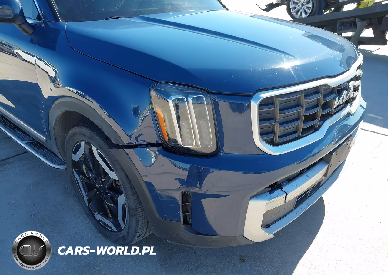 2023 Kia Telluride S VIN:5XYP6DGC3PG357455 - 20