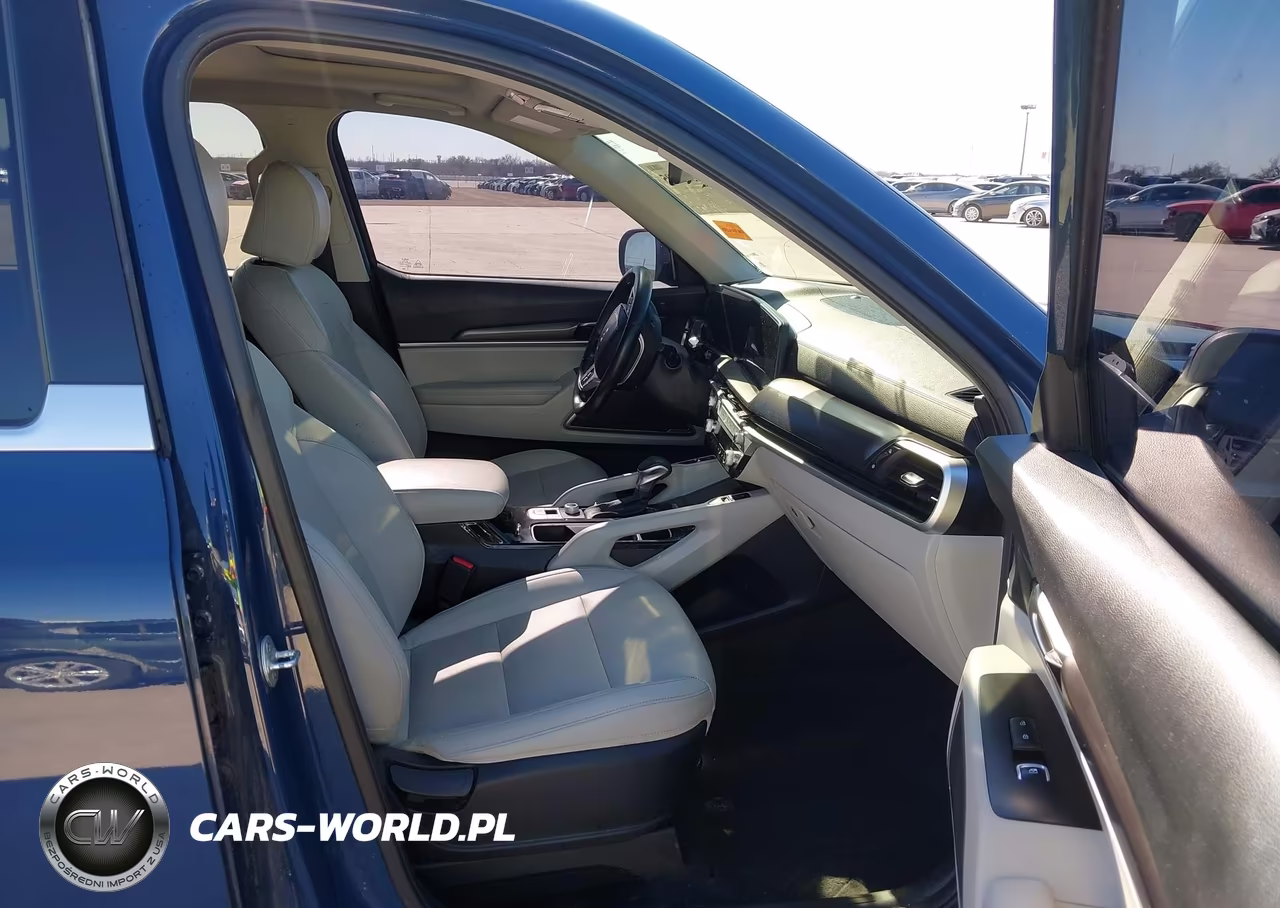 2023 Kia Telluride S VIN:5XYP6DGC3PG357455 - 5