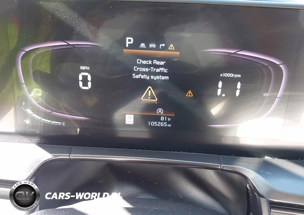 2023 Kia Telluride S VIN:5XYP6DGC3PG357455 - 7