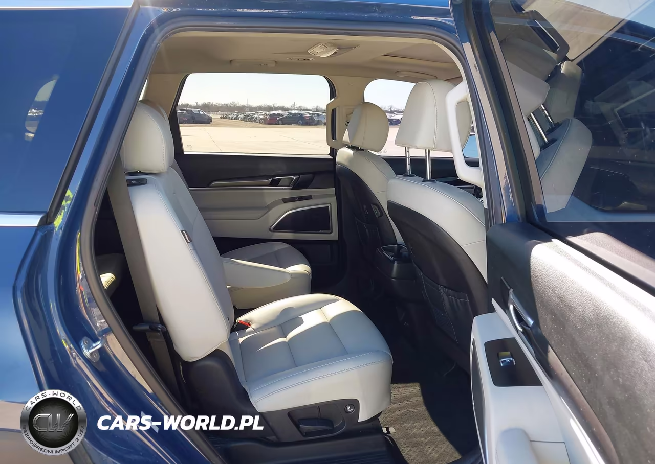 2023 Kia Telluride S VIN:5XYP6DGC3PG357455 - 8