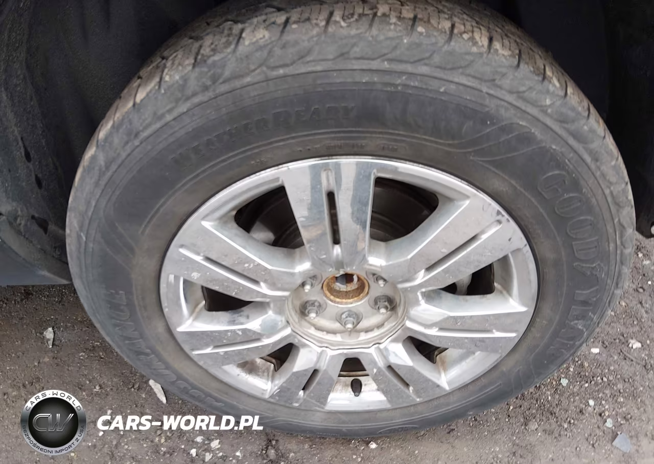 2016 Cadillac Srx Luxury Collection VIN:3GYFNBE36GS585531 - 12