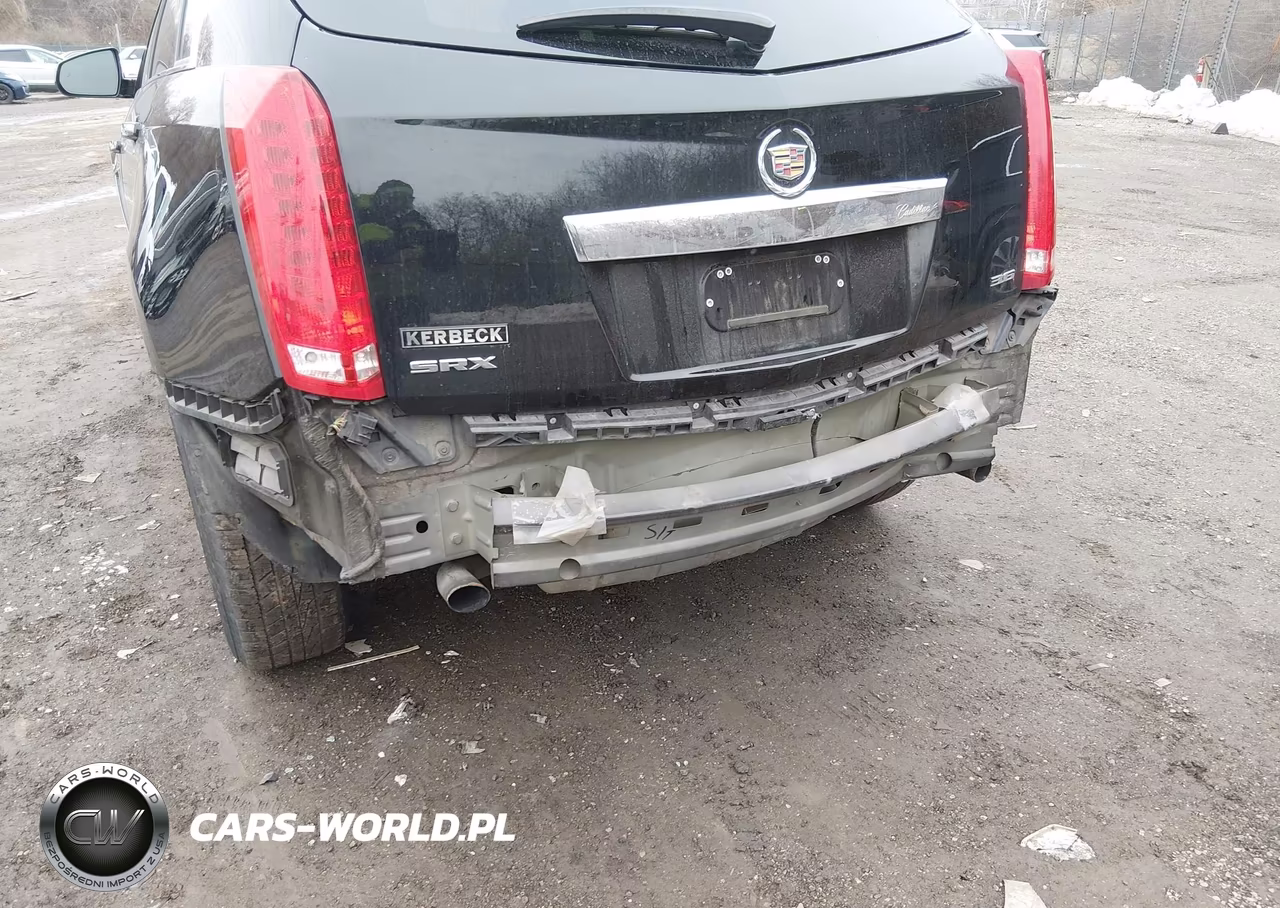 2016 Cadillac Srx Luxury Collection VIN:3GYFNBE36GS585531 - 6