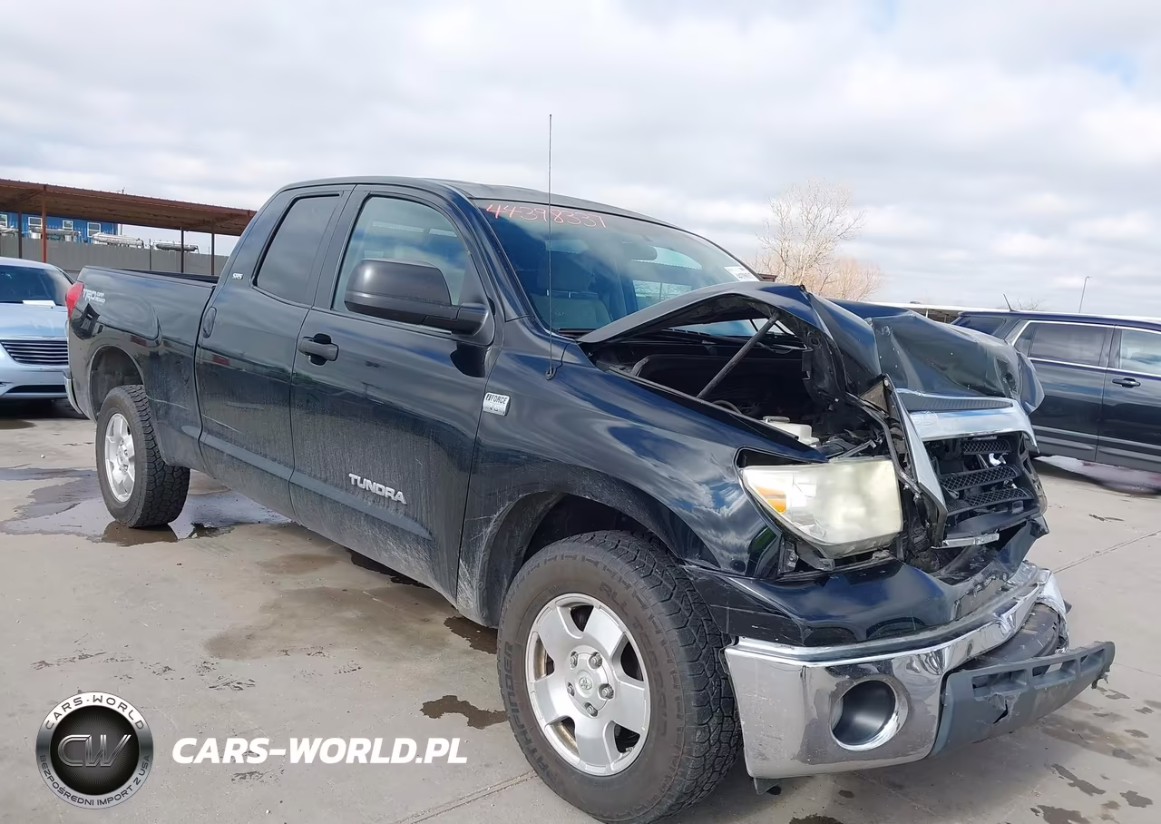 2007 Toyota Tundra Sr5 4.7L V8