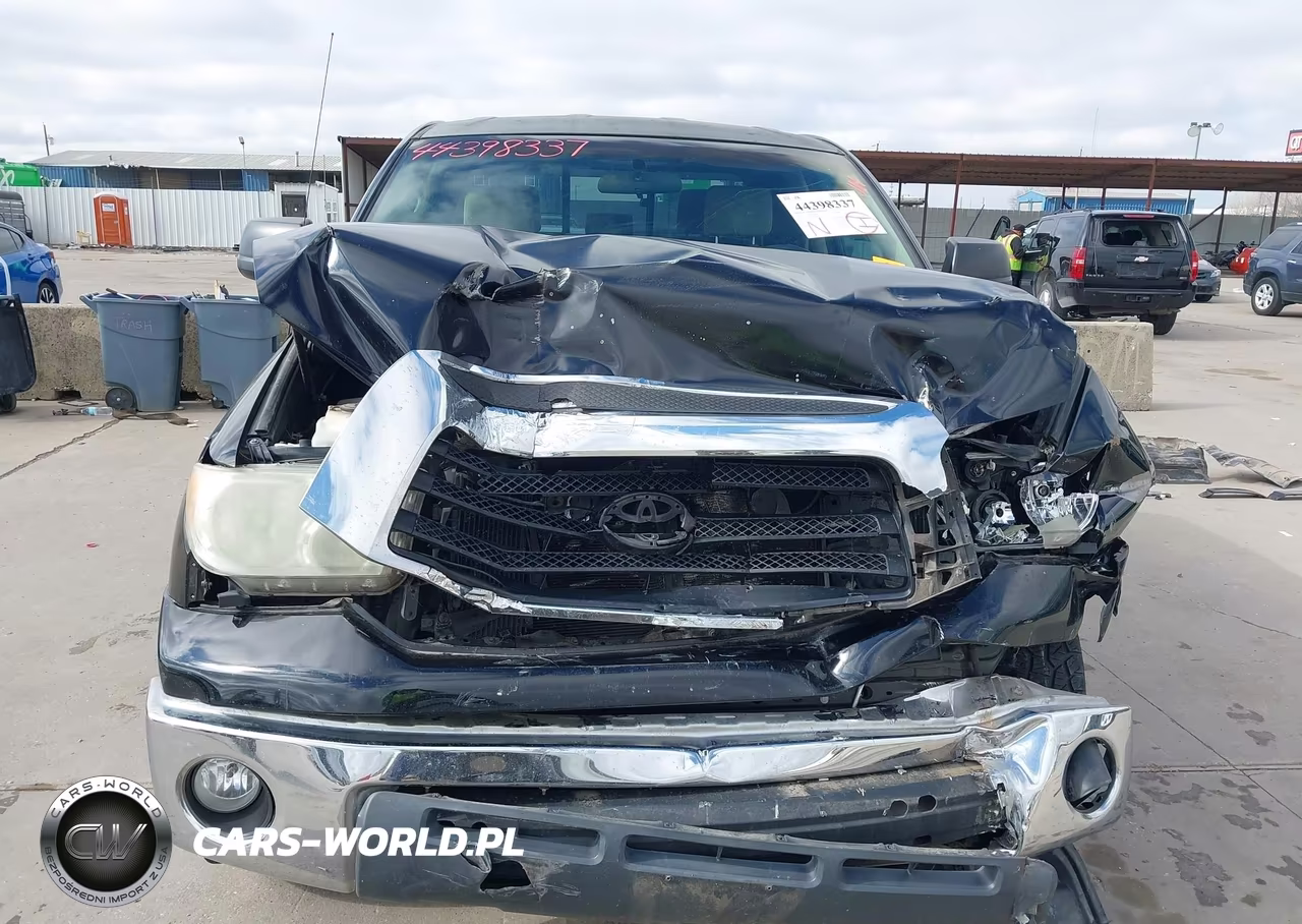 2007 Toyota Tundra Sr5 4.7L V8 VIN:5TFRT54197X005813 - 13