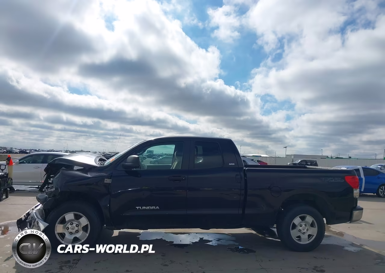 2007 Toyota Tundra Sr5 4.7L V8 VIN:5TFRT54197X005813 - 15
