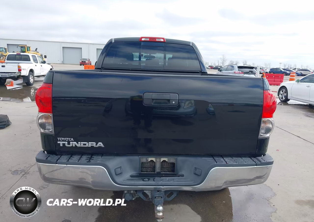 2007 Toyota Tundra Sr5 4.7L V8 VIN:5TFRT54197X005813 - 17
