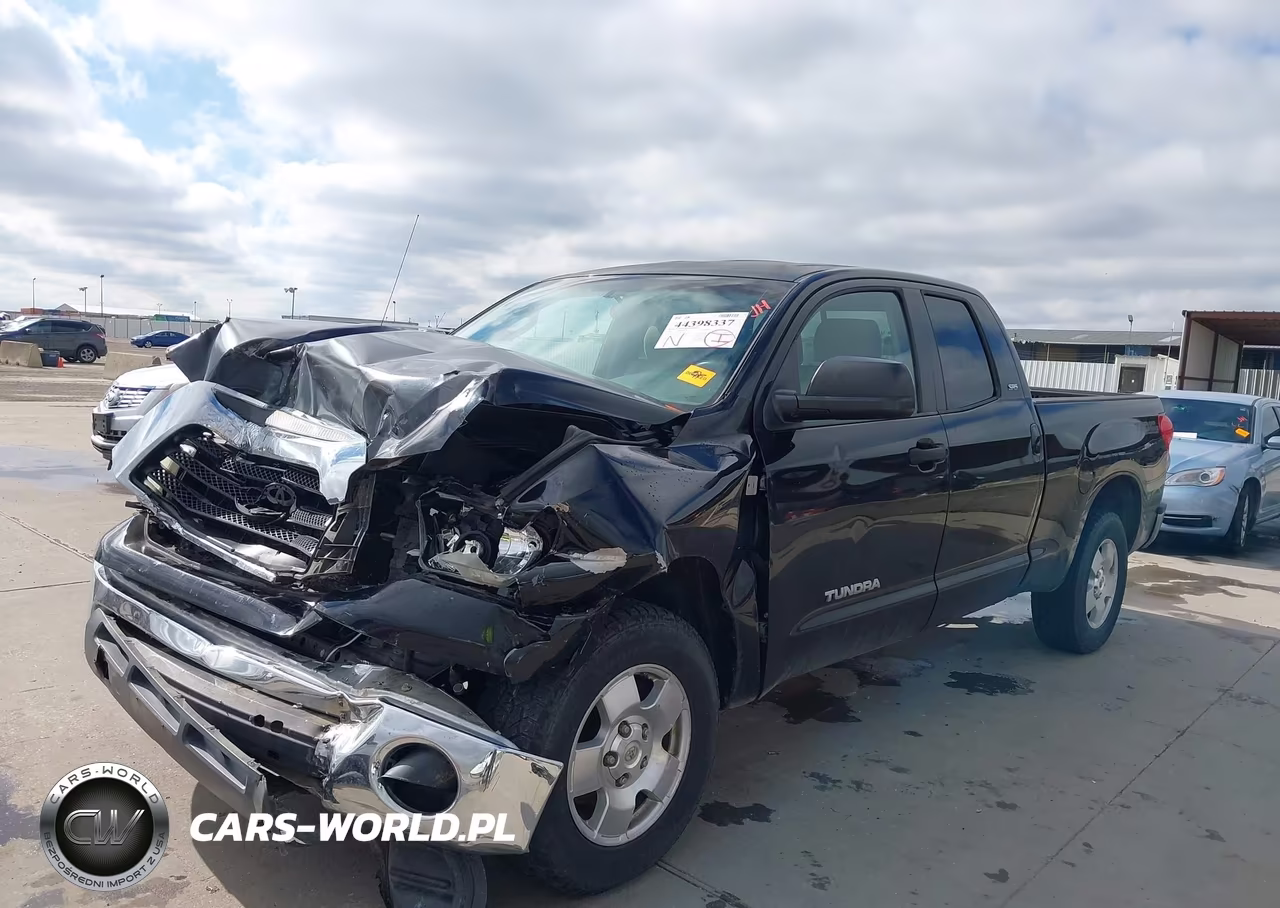 2007 Toyota Tundra Sr5 4.7L V8 VIN:5TFRT54197X005813 - 2