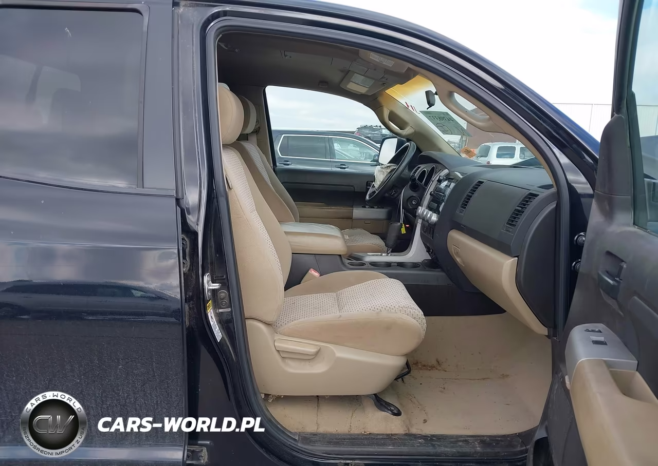 2007 Toyota Tundra Sr5 4.7L V8 VIN:5TFRT54197X005813 - 5