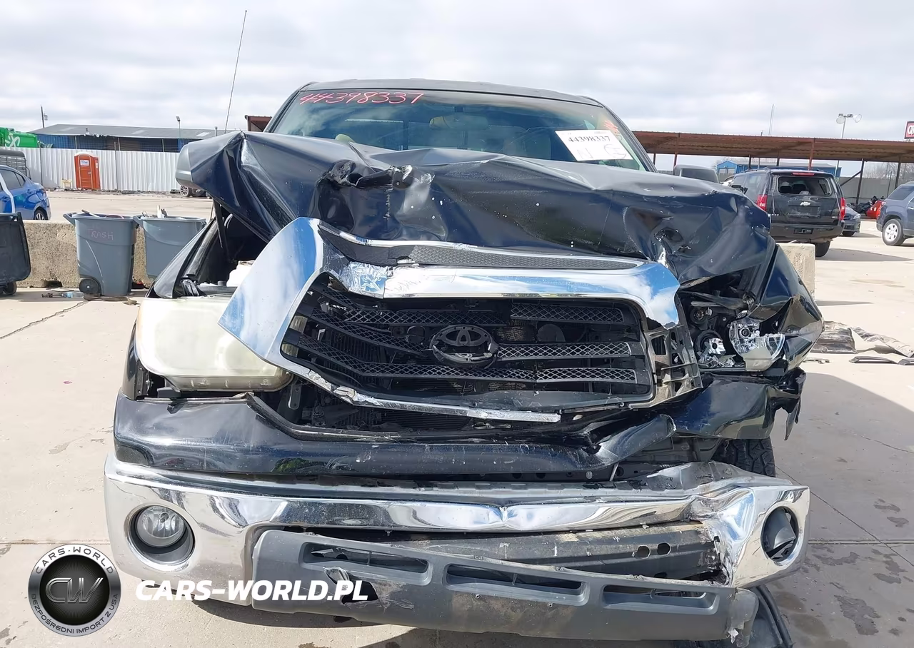 2007 Toyota Tundra Sr5 4.7L V8 VIN:5TFRT54197X005813 - 6