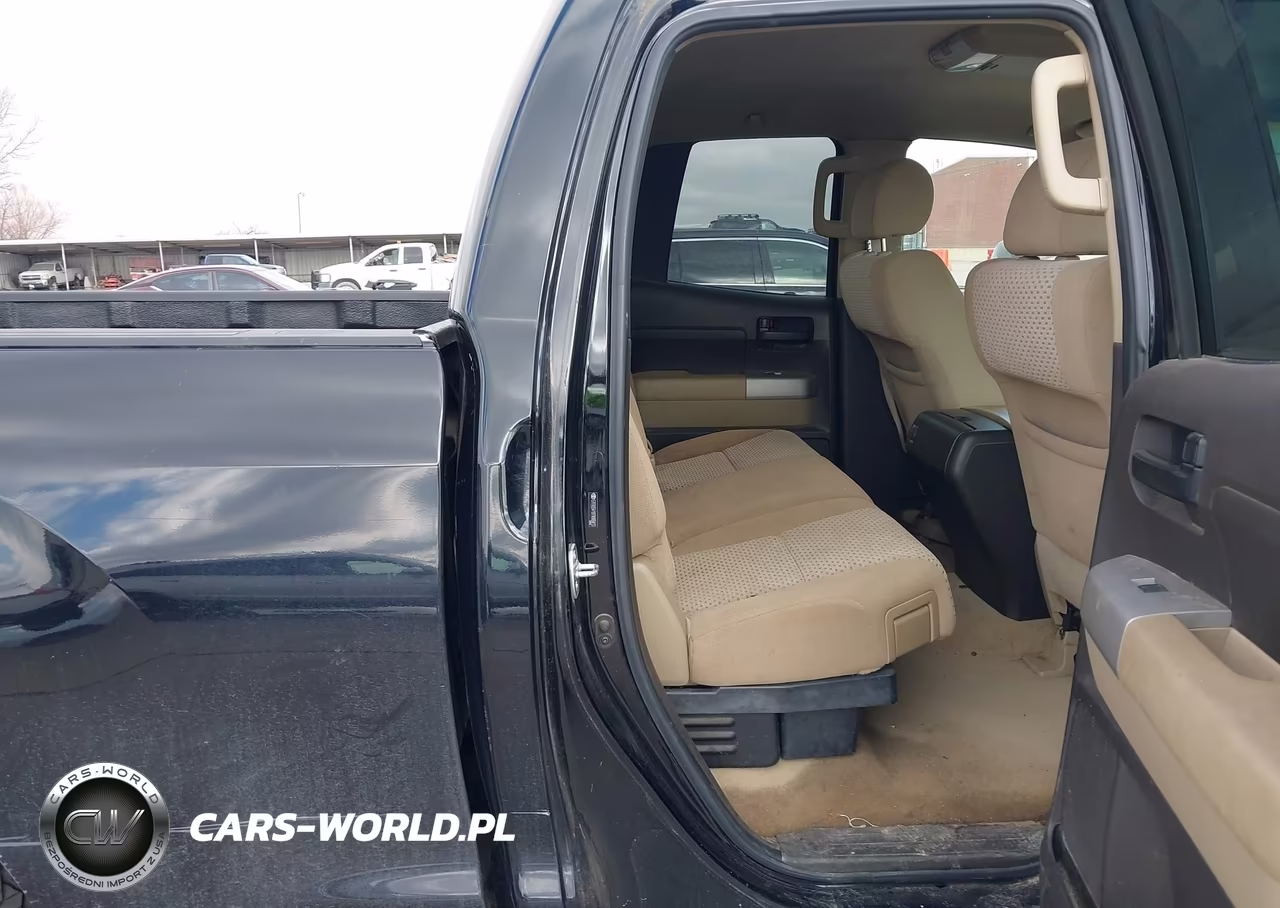 2007 Toyota Tundra Sr5 4.7L V8 VIN:5TFRT54197X005813 - 8