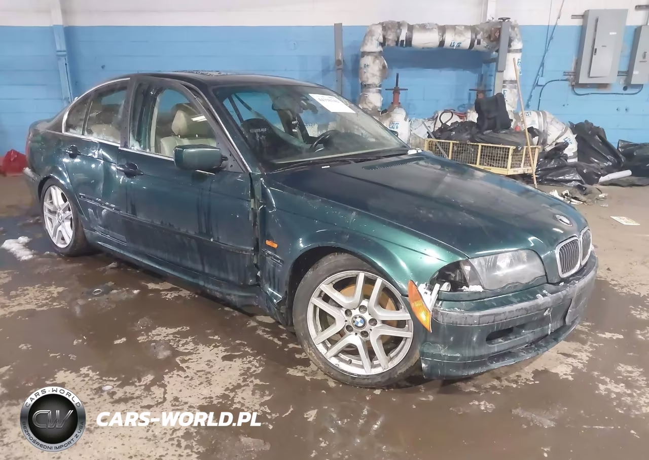 2000 BMW 328I