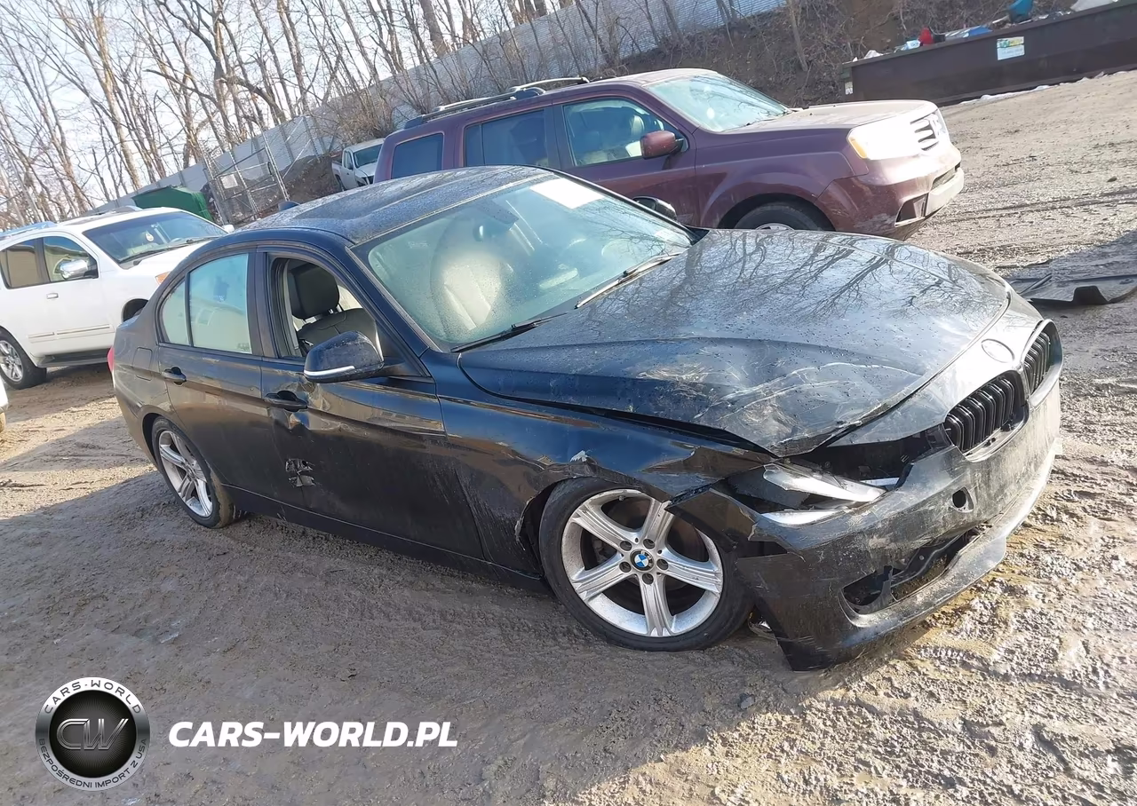 2015 BMW 328I xDrive