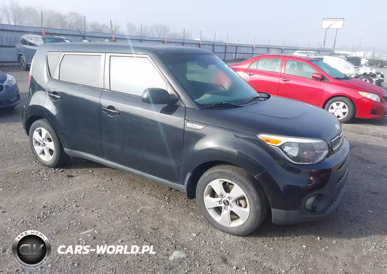 2017 Kia Soul