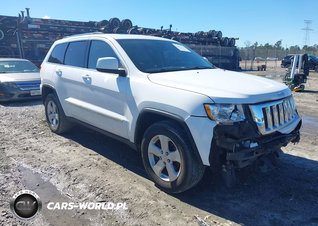 2013 Jeep Grand Cherokee Laredo