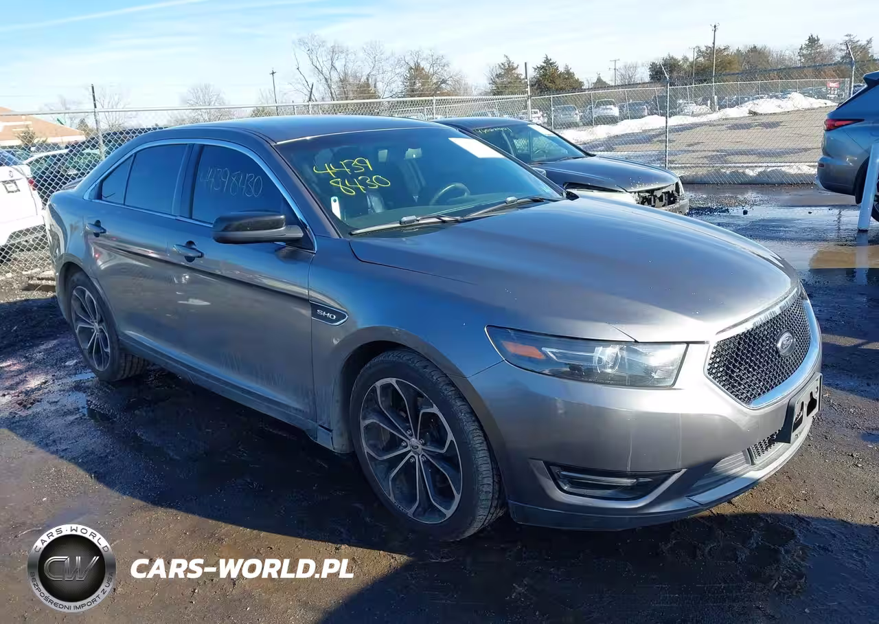 2014 Ford Taurus Sho