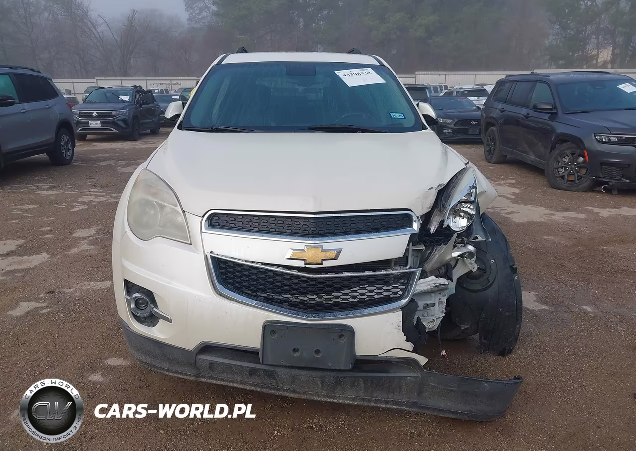 2012 Chevrolet Equinox 2Lt VIN:2GNALPEK2C1262567 - 12