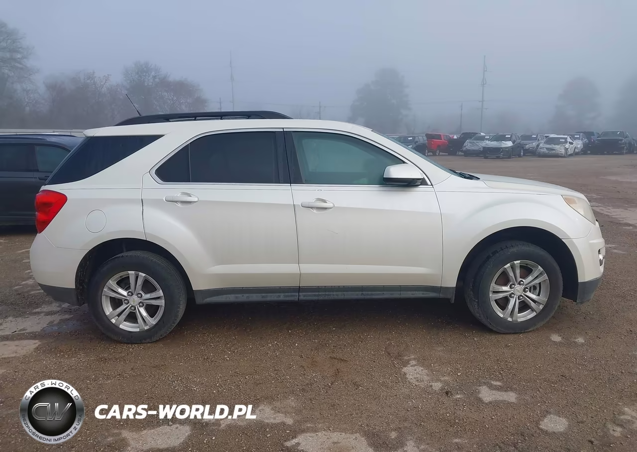 2012 Chevrolet Equinox 2Lt VIN:2GNALPEK2C1262567 - 13