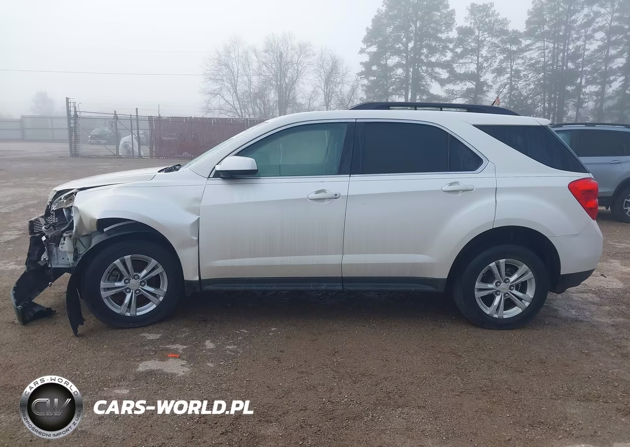 2012 Chevrolet Equinox 2Lt VIN:2GNALPEK2C1262567 - 14