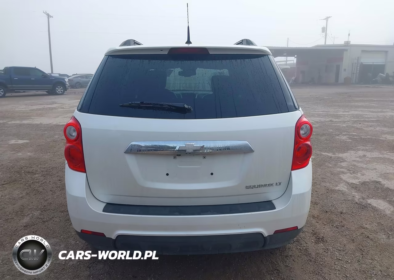 2012 Chevrolet Equinox 2Lt VIN:2GNALPEK2C1262567 - 16