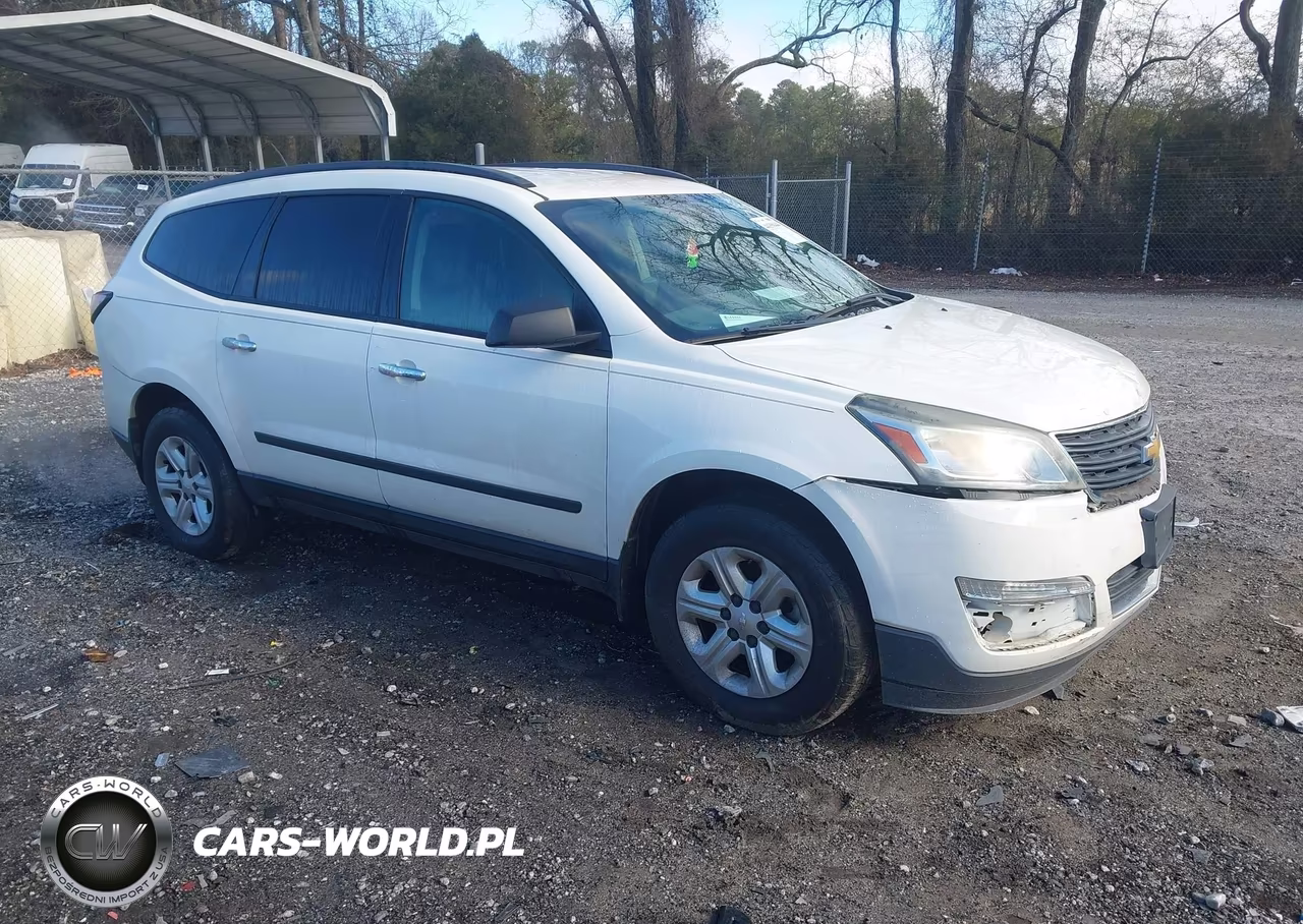 2014 Chevrolet Traverse Ls