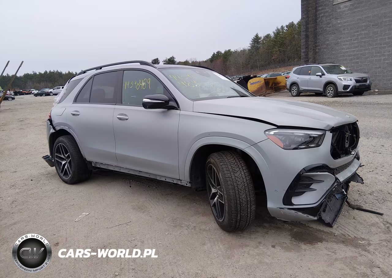 2024 Mercedes-Benz Amg Gle 53 4Matic+