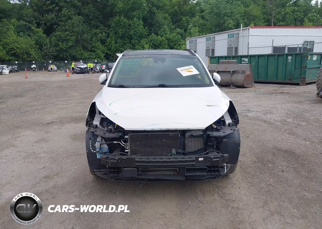 2018 Hyundai Tucson Limited VIN:KM8J3CA26JU825379 - 12