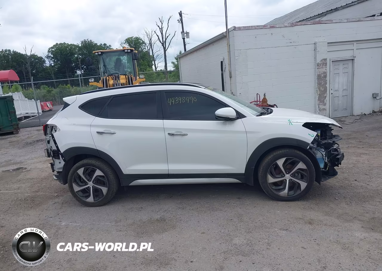 2018 Hyundai Tucson Limited VIN:KM8J3CA26JU825379 - 13