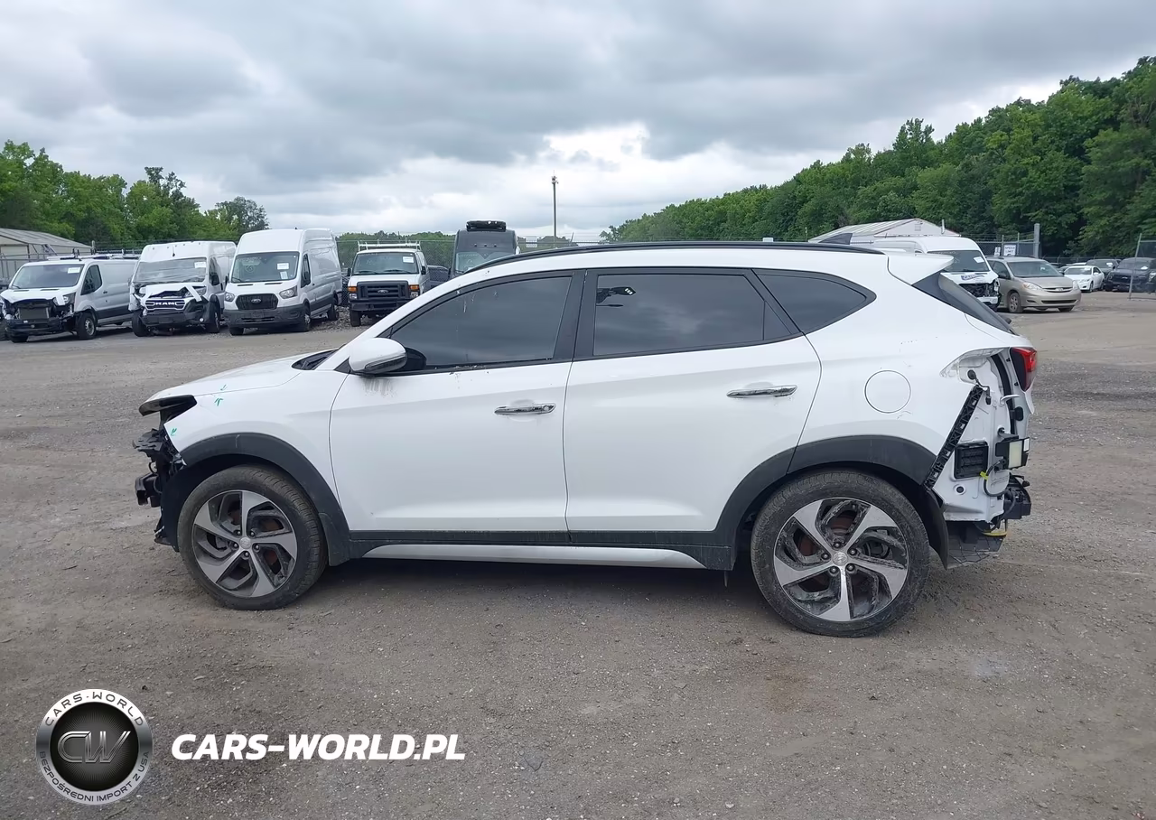 2018 Hyundai Tucson Limited VIN:KM8J3CA26JU825379 - 14