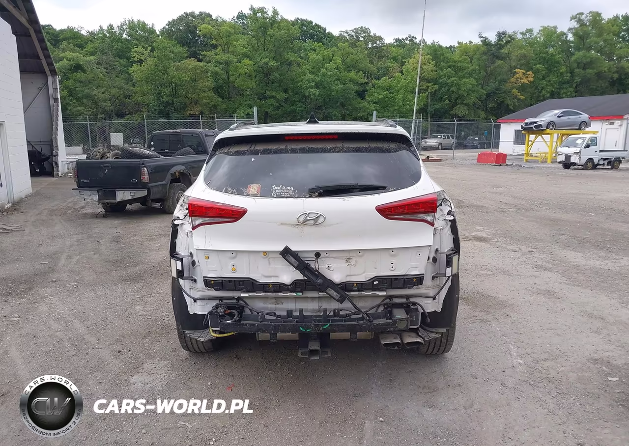 2018 Hyundai Tucson Limited VIN:KM8J3CA26JU825379 - 16