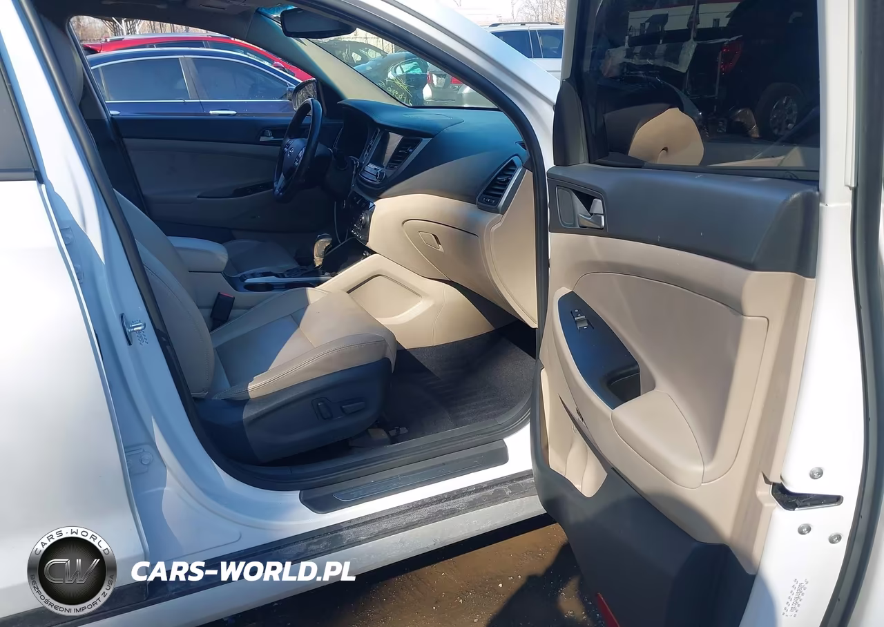 2018 Hyundai Tucson Limited VIN:KM8J3CA26JU825379 - 5