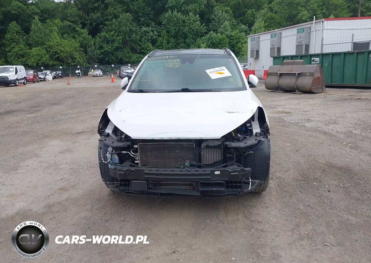 2018 Hyundai Tucson Limited VIN:KM8J3CA26JU825379 - 6