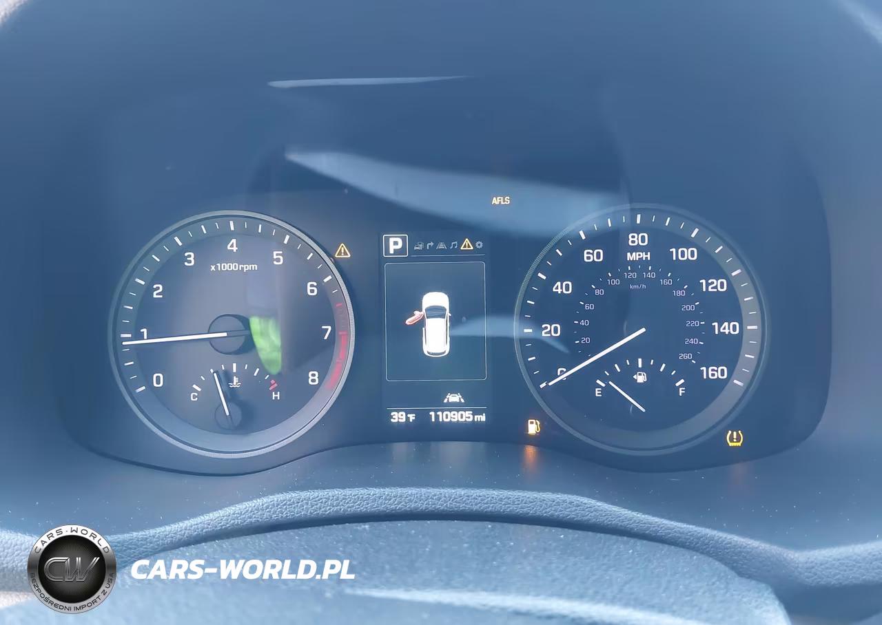 2018 Hyundai Tucson Limited VIN:KM8J3CA26JU825379 - 7