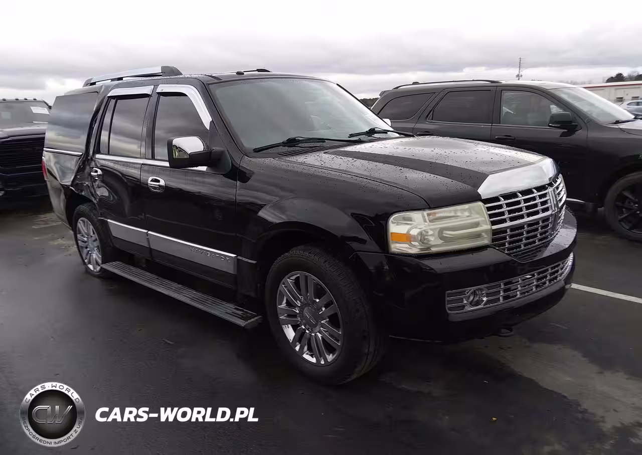 2007 Lincoln Navigator Ultimate