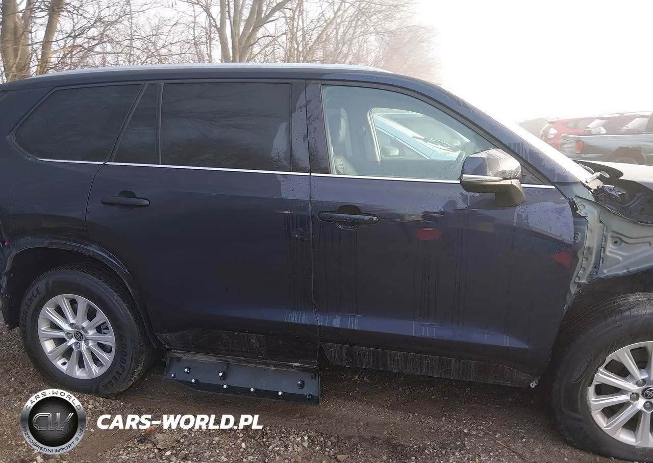 2024 Toyota Grand Highlander Xle VIN:5TDAAAB53RS063359 - 14