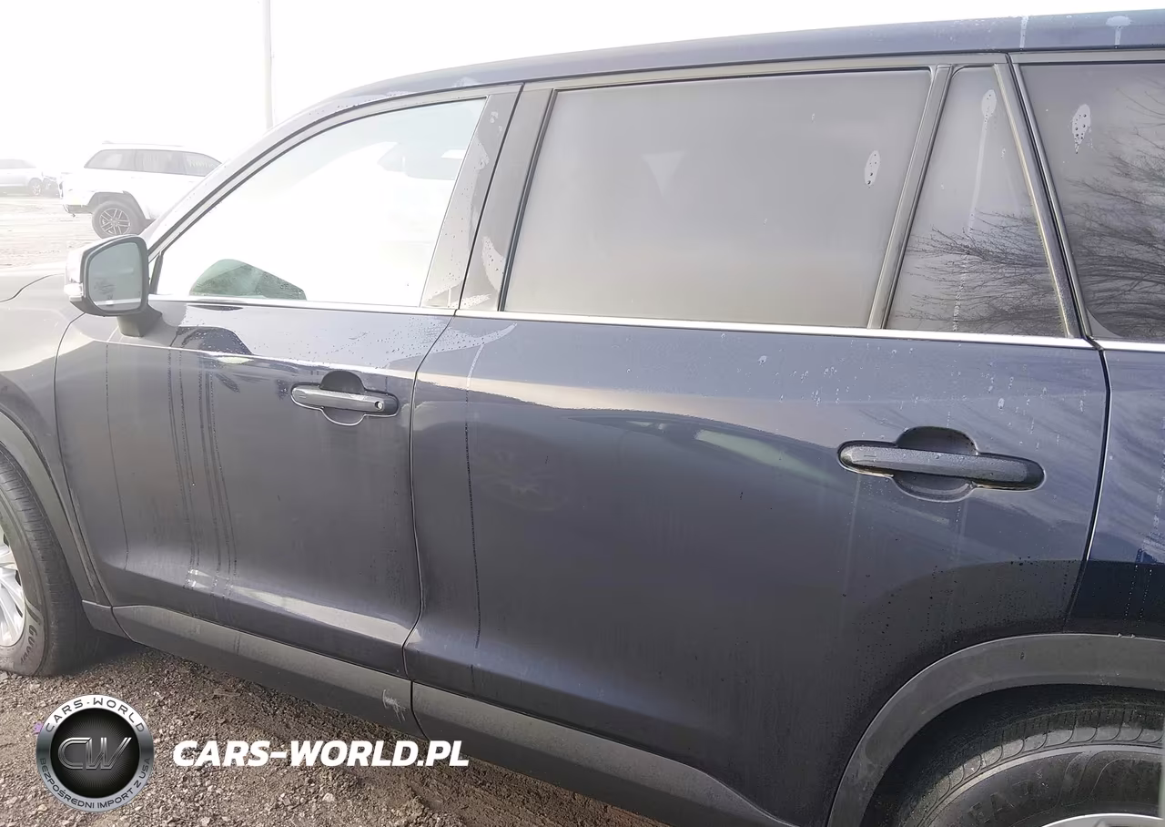 2024 Toyota Grand Highlander Xle VIN:5TDAAAB53RS063359 - 15